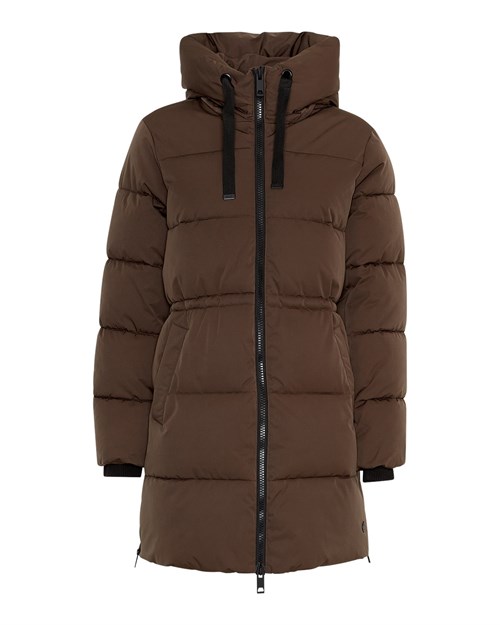 MSCH Mola Pavinaria Vinter Jakke, Mørkebrun